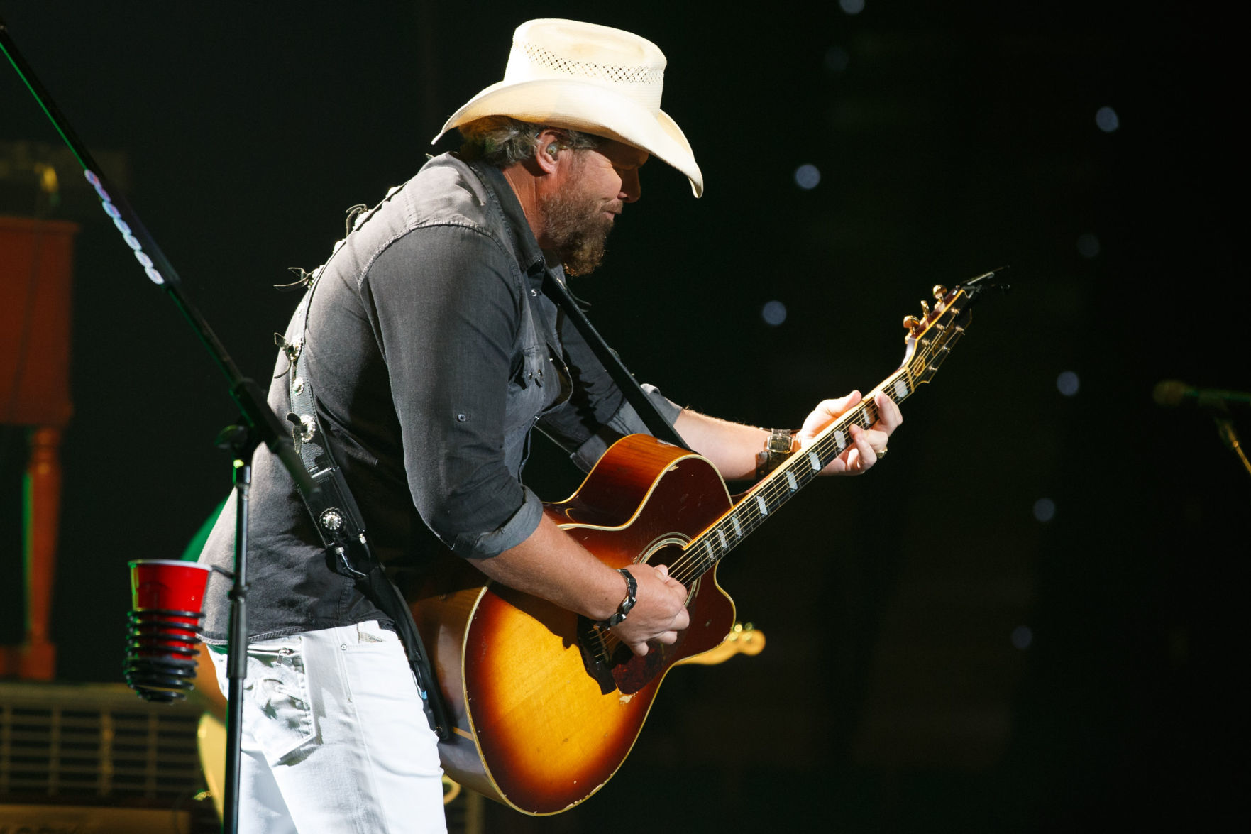 Toby Keith 2016 concert